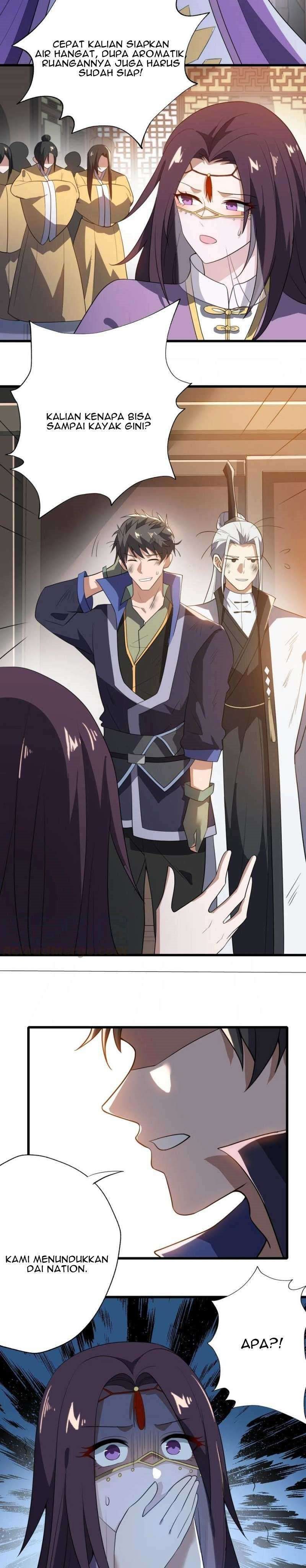 First Dragon Chapter 200 Bahasa Indonesia